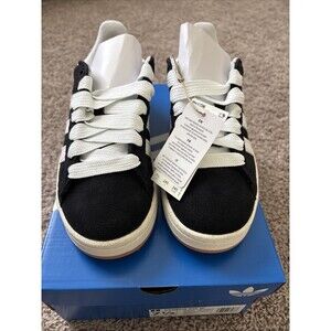 Adidas Originals Campus 00s W Black White Gum Sneaker JP9163 Women Size 7.5 New